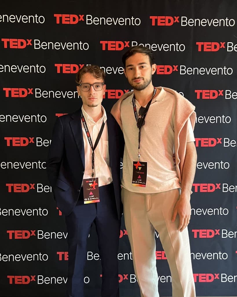 I due fondatori di Forge Group